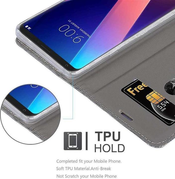Image du produit Cadorabo Jeans Optik (LG V30S ThinQ)