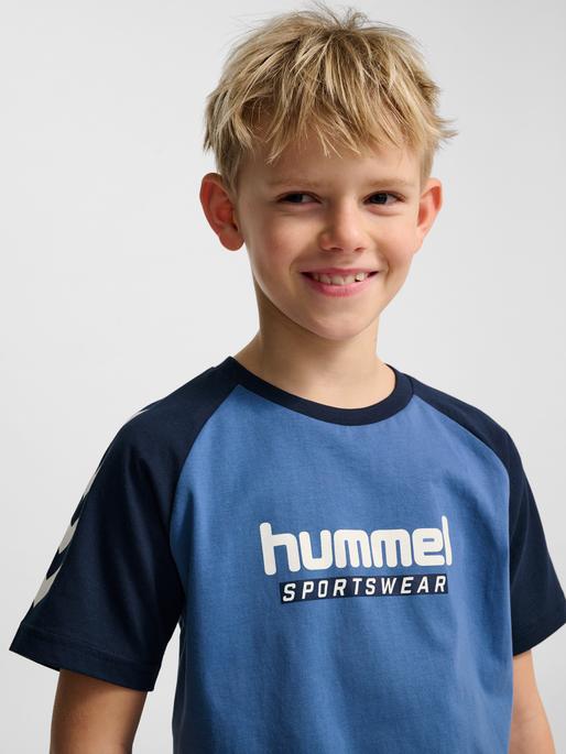 Produktbild hummel hmlJR LOGO T-SHIRT S/S (34, 36, 38, 40)