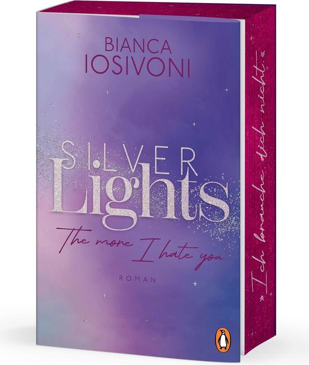 Psst! Diese Reihe von Bestsellerautorin Bianca Iosivoni ist noch geheim … (Allemand, Bianca Iosivoni, 2025)