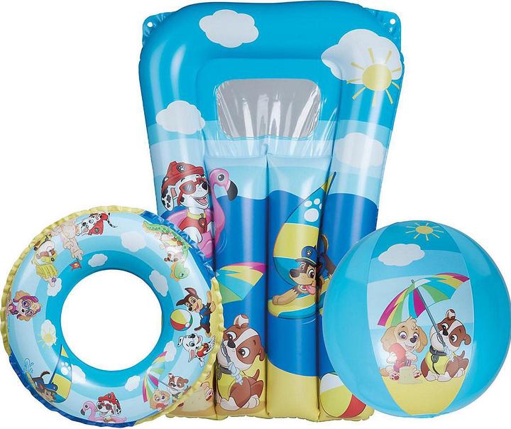 Image du produit Happy People Ensemble de plage Paw Patrol Patrol