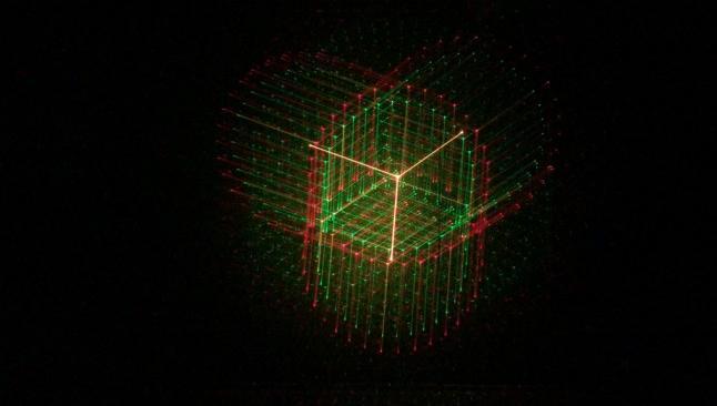 Produktbild Laserworld CS-2000RGB FX (2021)