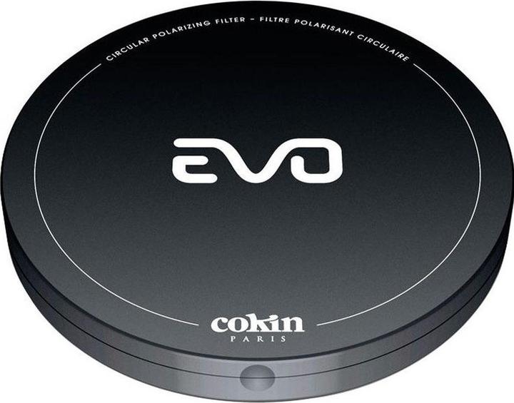 Actual product image Cokin CV164B-95A Kit EVO M (95 mm, Polarizing filter, 95 mm)