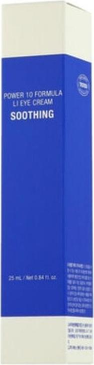 Skin Gin It's Skin Power 10 Formula LI Augencreme Beruhigend 25ml (Augenpflege Crème, 25 ml, Tag)