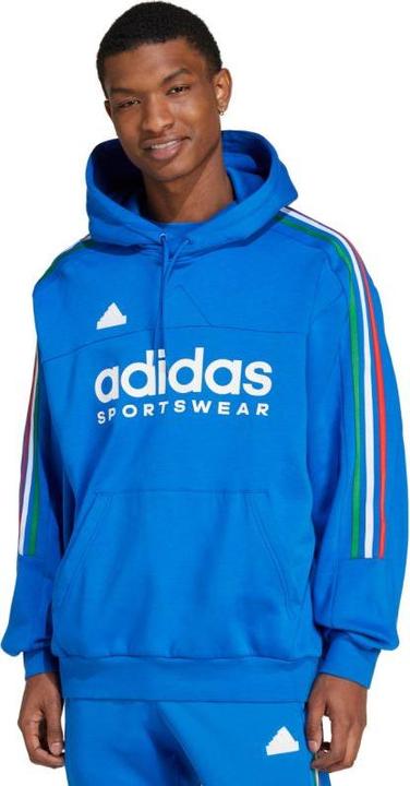 Produktbild Adidas Sweatshirt „House of Tiro Nations Pack“ (L)