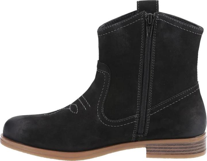 Actual product image Cotswolds Womens/Ladies Signet Leather Ankle Boots (37)