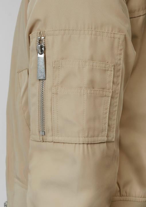 Actual product image S.Oliver Outdoor-Jacke Blouson mit Zip-Details (146, 152)