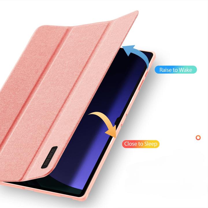 Immagine prodotto Dux Ducis Custodia per libri in pelle della serie Domo (Galaxy Tab S8 Ultra, Galaxy Tab S10 Ultra, Galaxy Tab S9 Ultra)