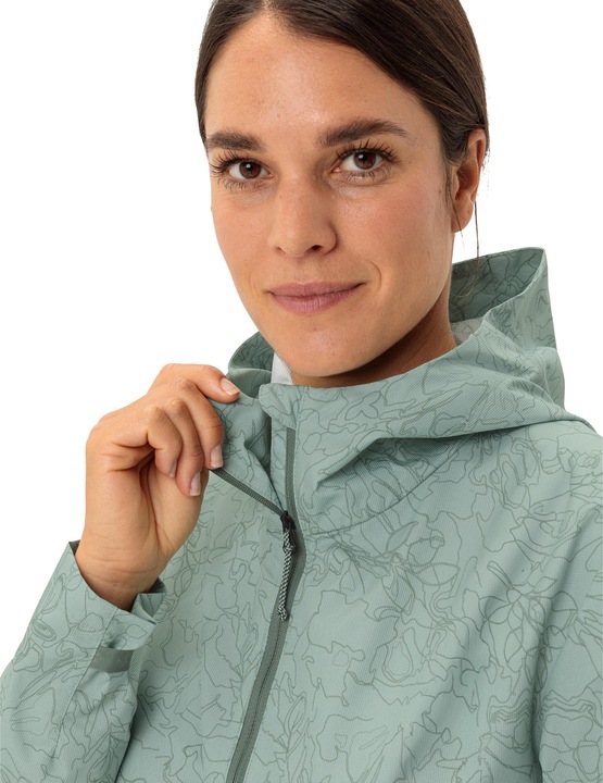Actual product image Vaude Adlux Air Jacket (38)