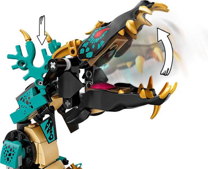 Image du produit LEGO Temple de l'océan infini (71755, LEGO Ninjago)