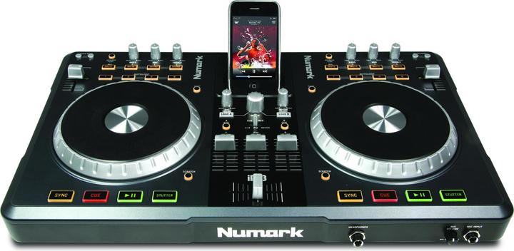 Produktbild Numark iDJ3