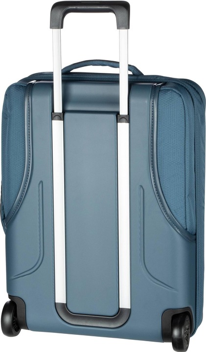 Produktbild Travelite Trolley + Koffer Skaii 2w Hybrid-Trolley (46 l, Handgepäck (bis 50l))