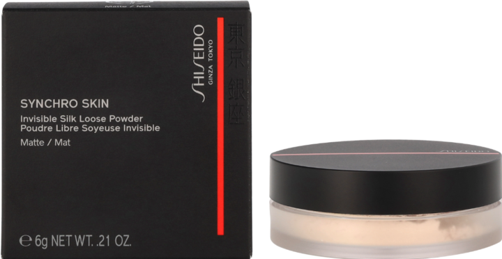 Immagine prodotto Shiseido Synchro Skin Seta Invisibile (Matte)
