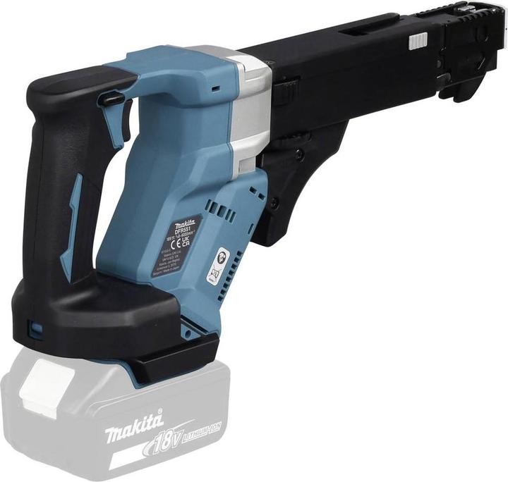 Image du produit Makita DFR 551 (Visseuse à chargeur)