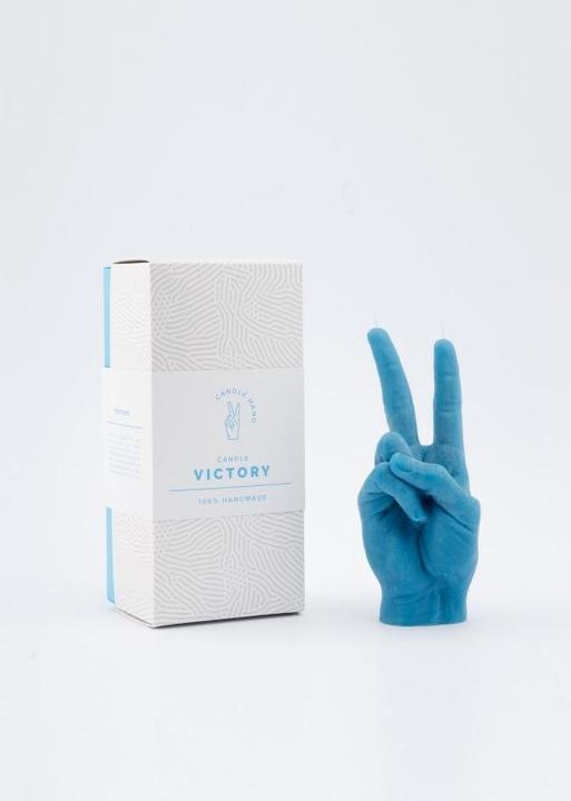 Produktbild Candle Hand Victory (1 Stk.)