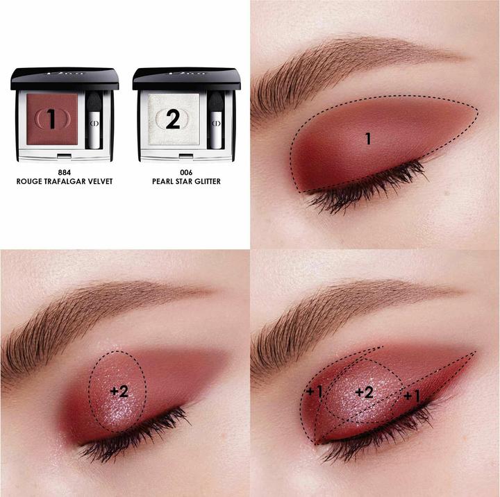 Produktbild Dior DS Couleur Mono Couture No 006 (006)