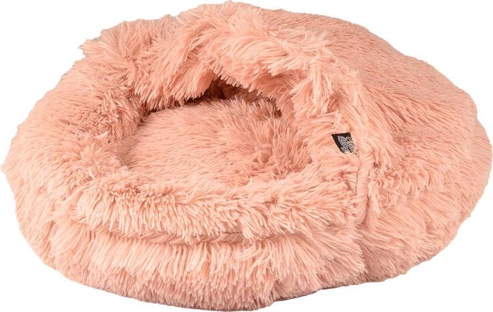 Image du produit Lola Toys coussin chausson apaisant polyester d55*h15cm fluf (Chien, Chat)