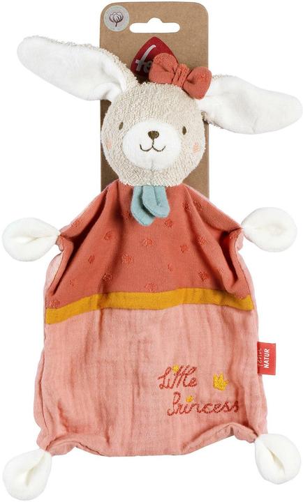 Image du produit Fehn Doudou Lapin Princesse
