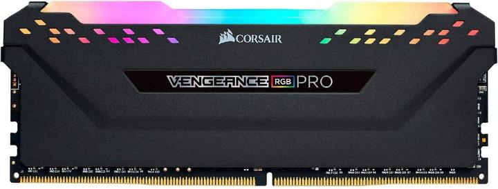 Image du produit Corsair DDR4 (1 x 8GB, 3600 MHz, RAM DDR4, DIMM)