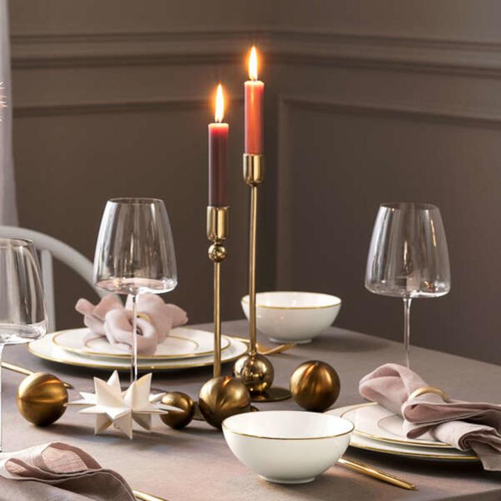 Image du produit Villeroy & Boch Weissweinkelch Set 2tlg MetroChic (12.50 cl, 2 Verres, Verres à vin blanc)