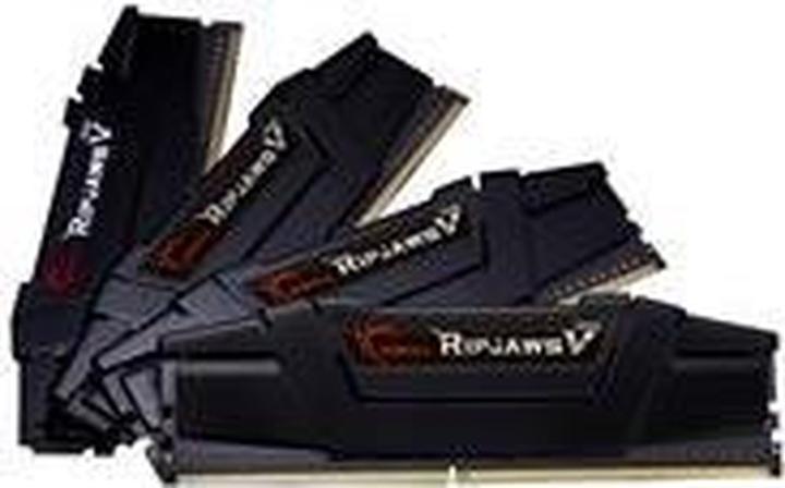 Immagine prodotto G.Skill Ripjaws V (4 x 32GB, 4000 MHz, DDR4-RAM, DIMM)