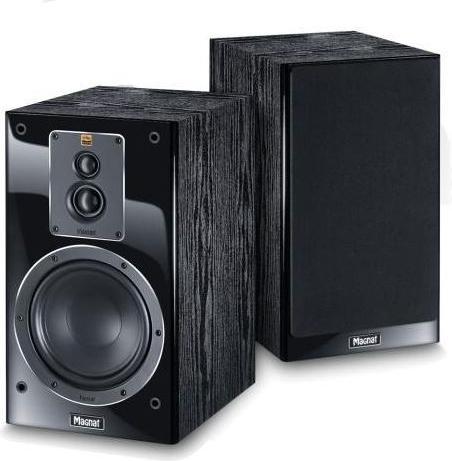 Produktbild Magnat Signature 503 schwarzer Lautsprecher