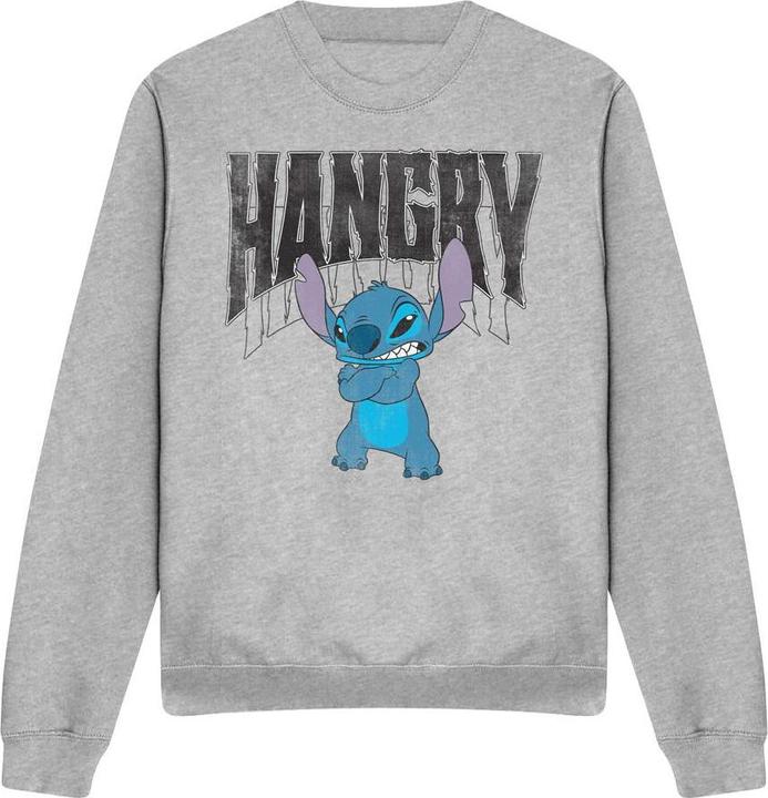Immagine prodotto Lilo & Stitch Hangry Felpa Adulto Unisex (L)