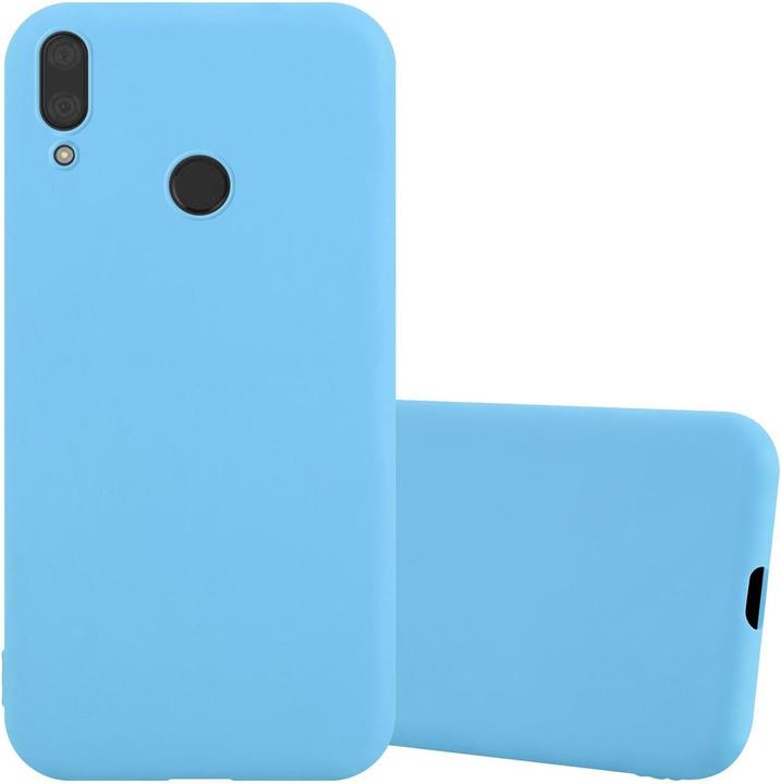 Immagine prodotto Cadorabo Copertina in TPU Candy (Huawei Y7 Prime (2019), Huawei Y7 (2019))