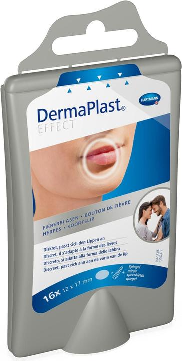 Actual product image DermaPlast Effect (16 x)
