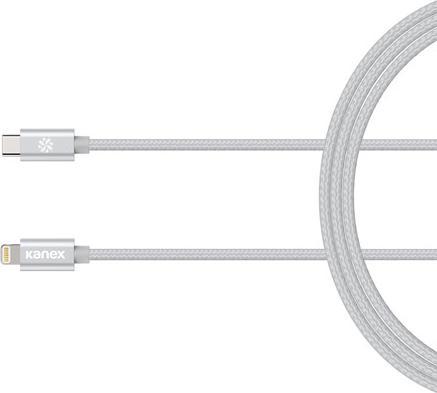 Actual product image Kanex DuraBraid Lightning Cable (1.20 m, USB 3.2 Gen 1)