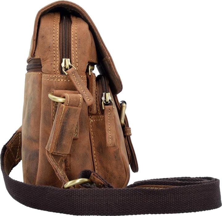 Actual product image Greenburry Vintage 1651 Shoulder Bag Shoulder Bag