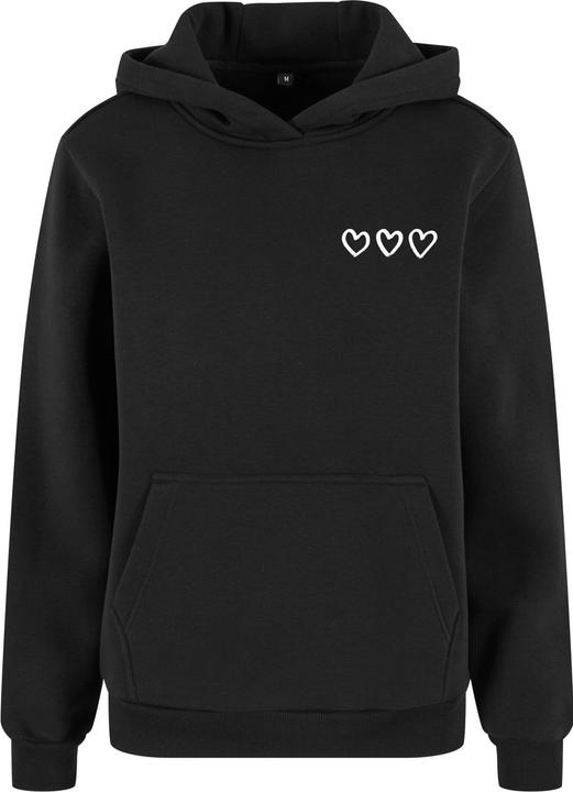 Immagine prodotto Miss Tee Three In A Row Ladies Fluffy Hoody - 205777 (L)