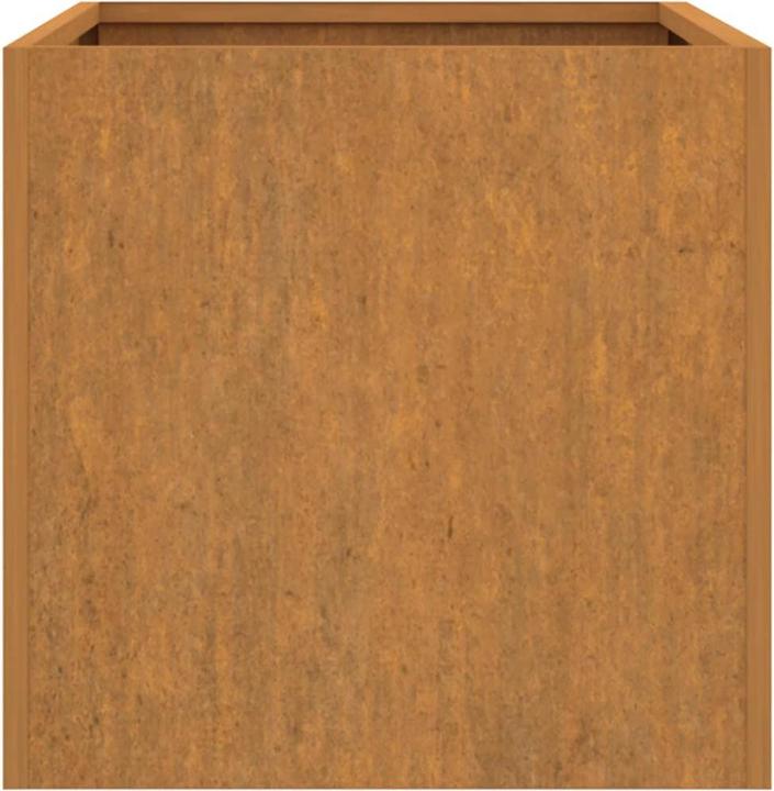 Actual product image vidaXL Pflanzkübel