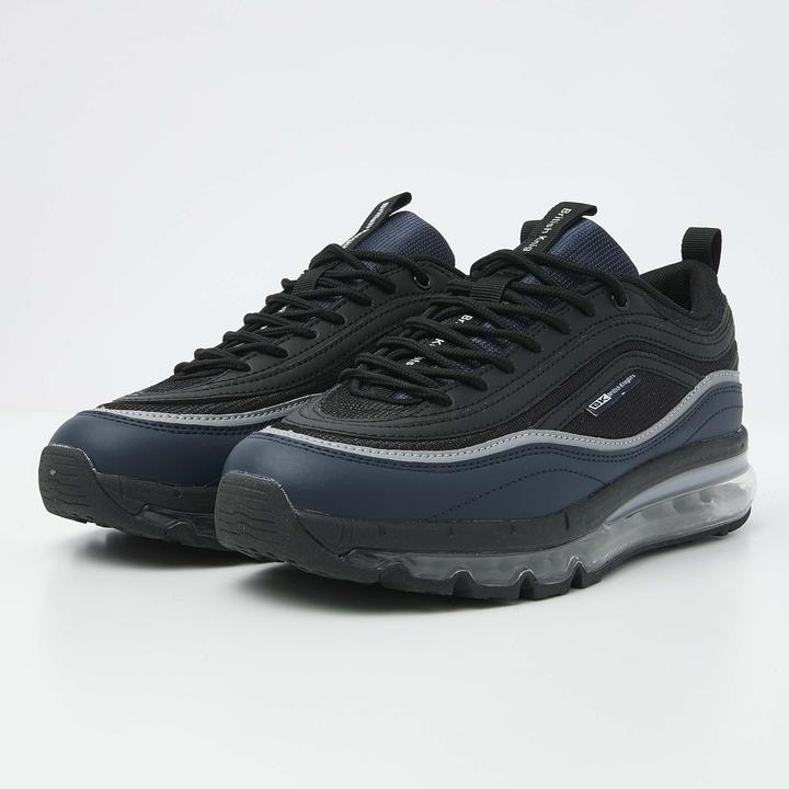 Blu marino, Grigio, Nero
