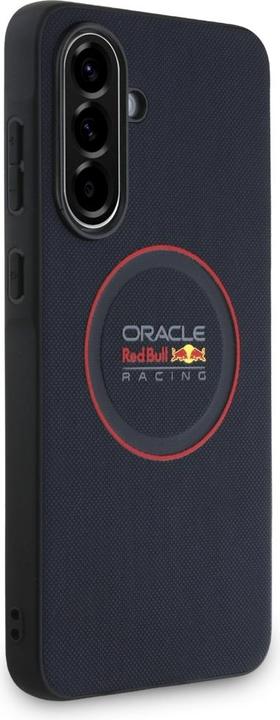 Actual product image Red Bull Case Meshed Red Ring for Samsung Galaxy A36 navy blue (Samsung Galaxy A36)