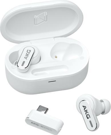 Image du produit AKG N5 Hybrid ANC True Wireless (ANC, 10 h, Sans fil)