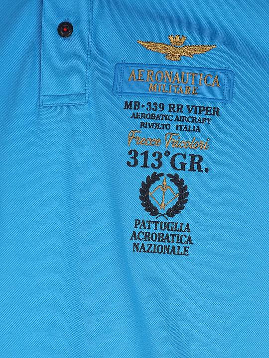 Produktbild Aeronautica Militare Poloshirt (L)