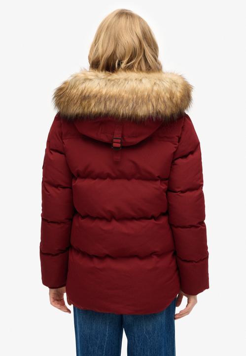 Actual product image Superdry Women's down jacket (L)