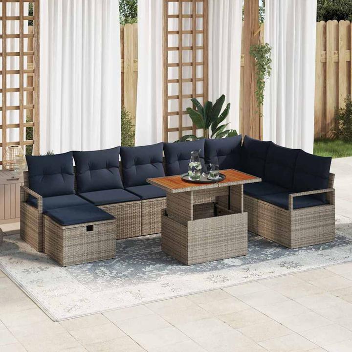 Produktbild vidaXL Gartenmöbel-Sets