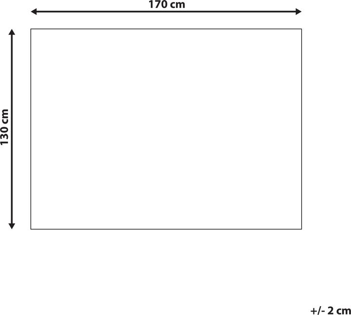 Immagine prodotto Beliani Matta (170 x 130 cm)