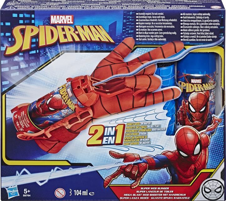 Produktbild Hasbro Spiderman Netz Set
