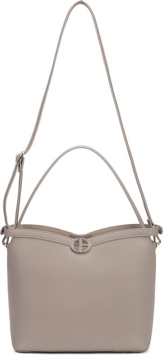 Produktbild Chrisbella Damen Schultertasche - Modell Seraphina Plus - 100% Polyurethan - 39.0 X 14.0 X 26.0 Cm
