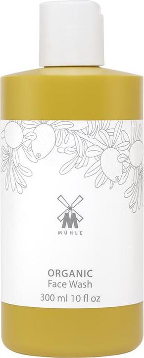 Actual product image Mühle Organic face wash gel (Cleansing Foam, 250 ml)