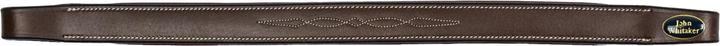 Actual product image Pick N Mix Leather Flat Horse Browband