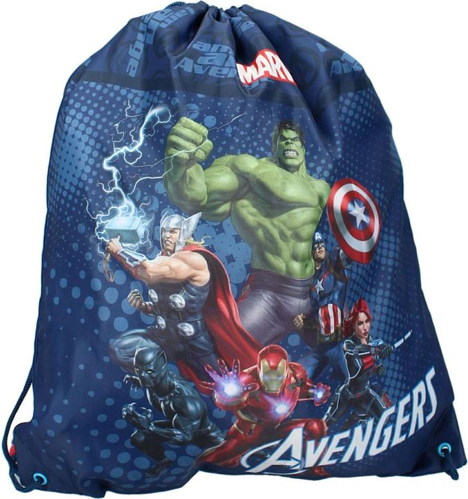 Immagine prodotto Vadobag Turnbeutel Avengers Power Team