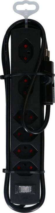 Actual product image Max Hauri safety line (6x, Type 13, 2 m)