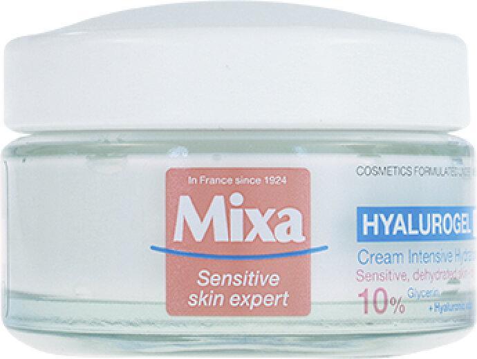 Actual product image Mixa Hyalurogel Rich (50 ml, Day cream)