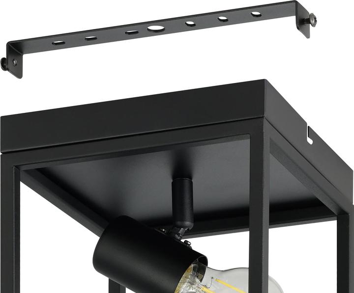 Produktbild EGLO Silentina (400 lm, E27)