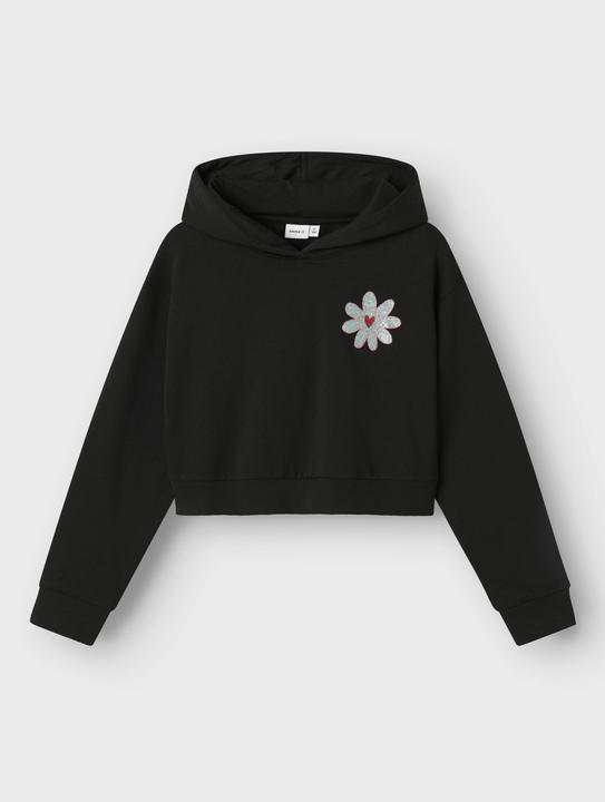Immagine prodotto Name it Nkfkory Ls Crop Boxy Swe Wh Bru Ps Noos (116)