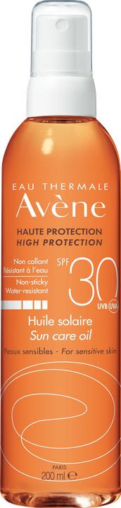 Produktbild Avène Sonnenöl SPF 30 (Sonnenöl, SPF 30, 200 ml)