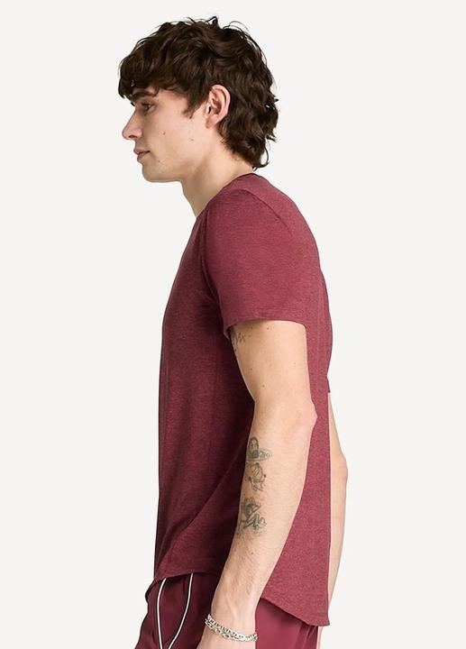 Produktbild Wilson Everyday Performance T-Shirt Herren Rot (M)